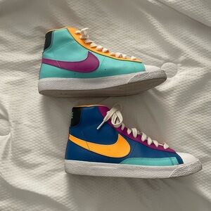 Women’s Nike blazers